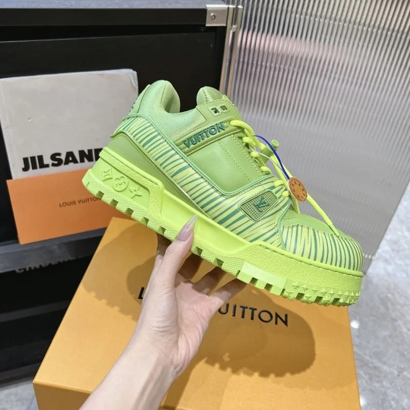 Louis Vuitton Trainer Sneaker Comfortable 32041