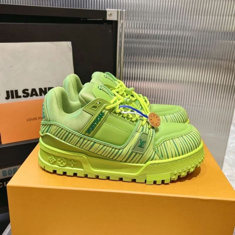 Louis Vuitton Trainer Sneaker Comfortable 32041