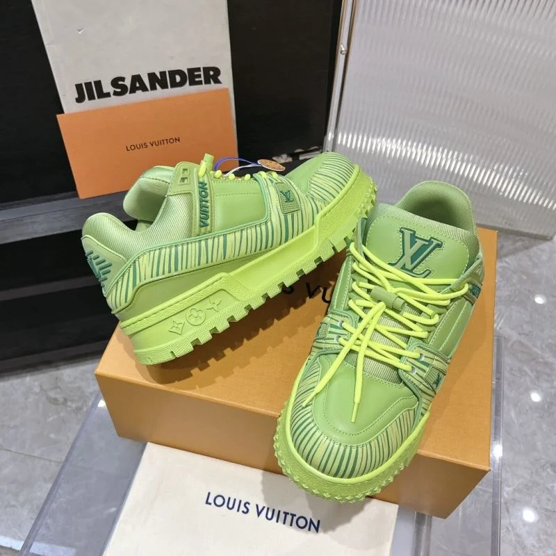 Louis Vuitton Trainer Sneaker Comfortable 32041