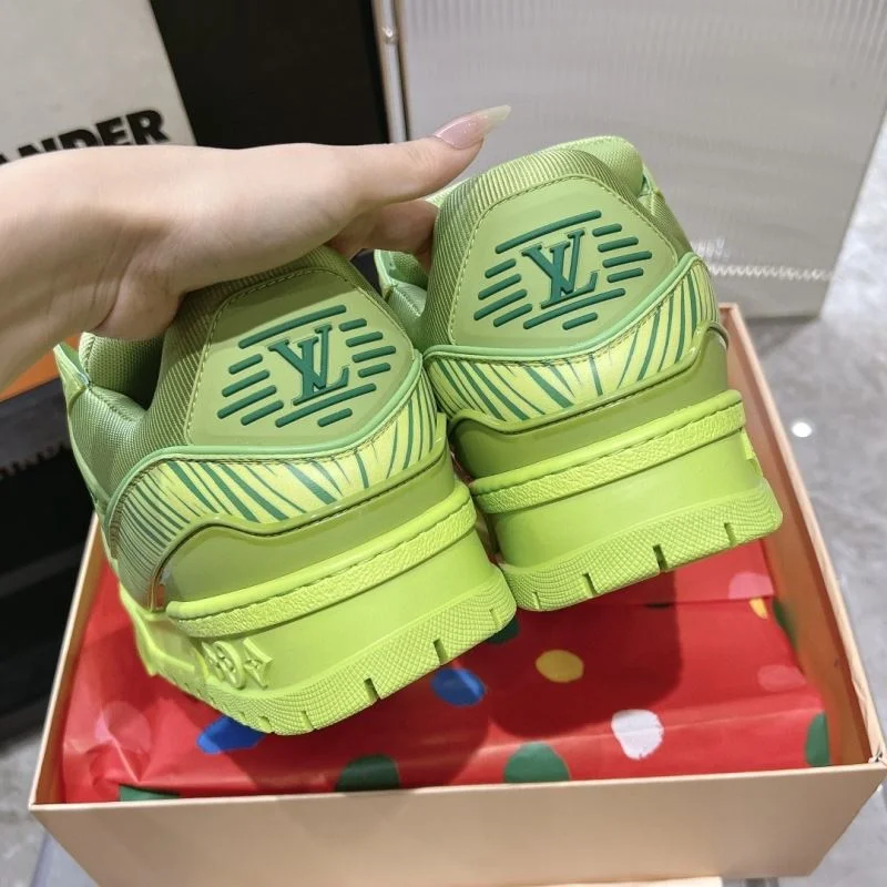 Louis Vuitton Trainer Sneaker Comfortable 32041