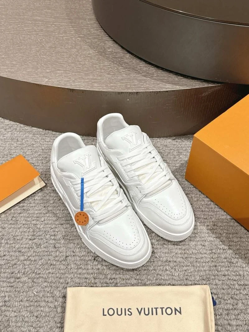 TravelReady Louis Vuitton Trainer Sneaker 32022