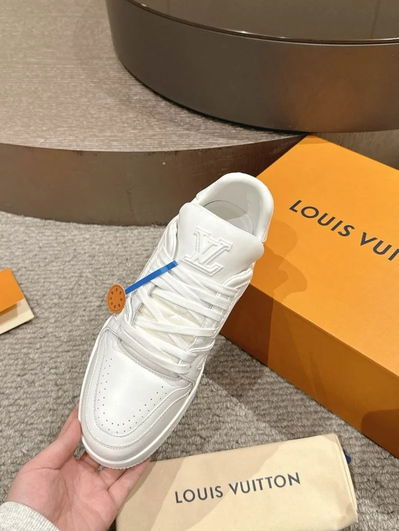 TravelReady Louis Vuitton Trainer Sneaker 32022