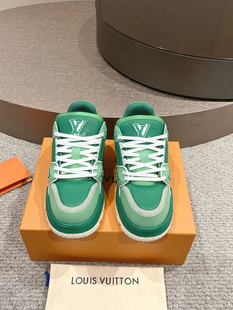 Affordable Louis Vuitton Trainer Sneaker 32033