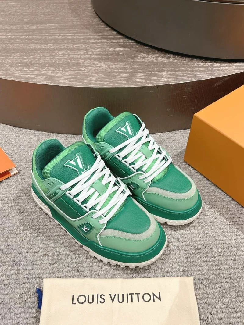 Affordable Louis Vuitton Trainer Sneaker 32033