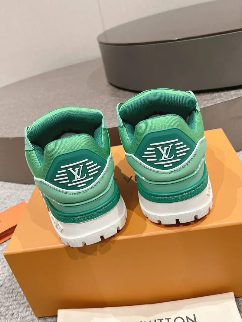 Affordable Louis Vuitton Trainer Sneaker 32033