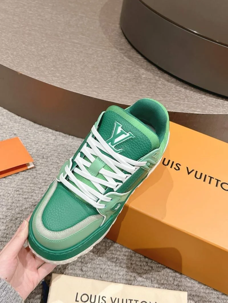 Affordable Louis Vuitton Trainer Sneaker 32033