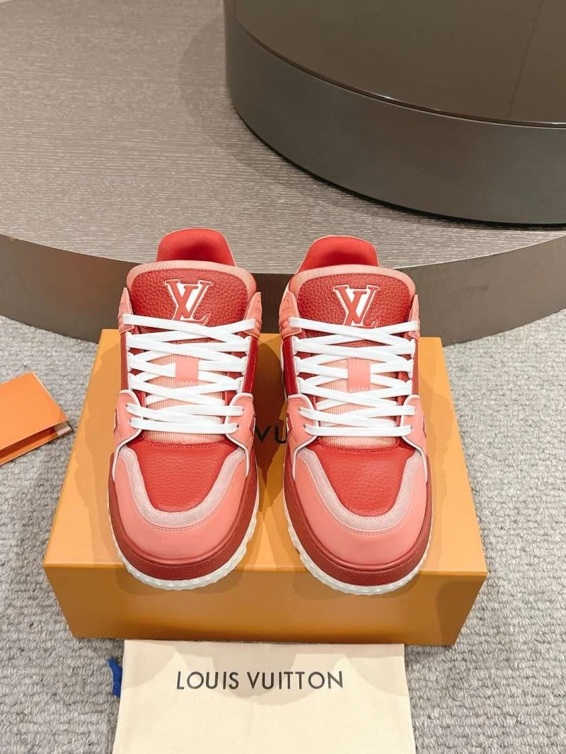 Louis Vuitton Trainer Sneaker GoodFit 32027