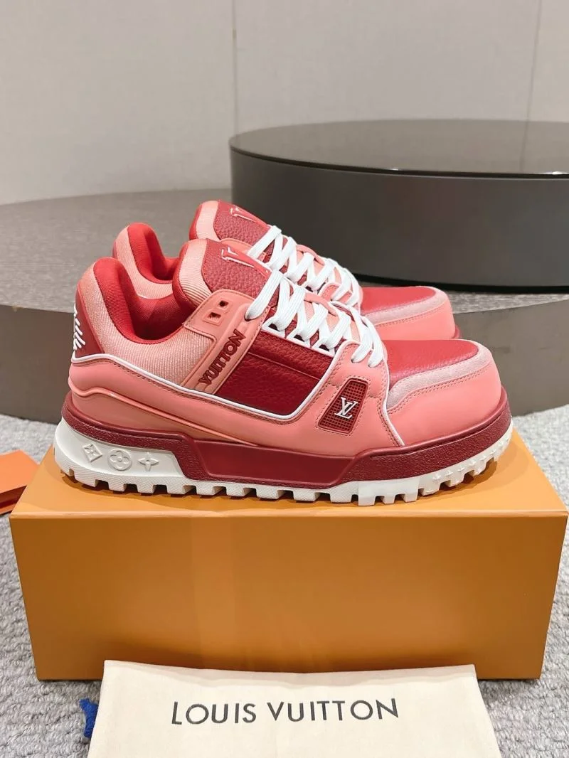 Louis Vuitton Trainer Sneaker GoodFit 32027