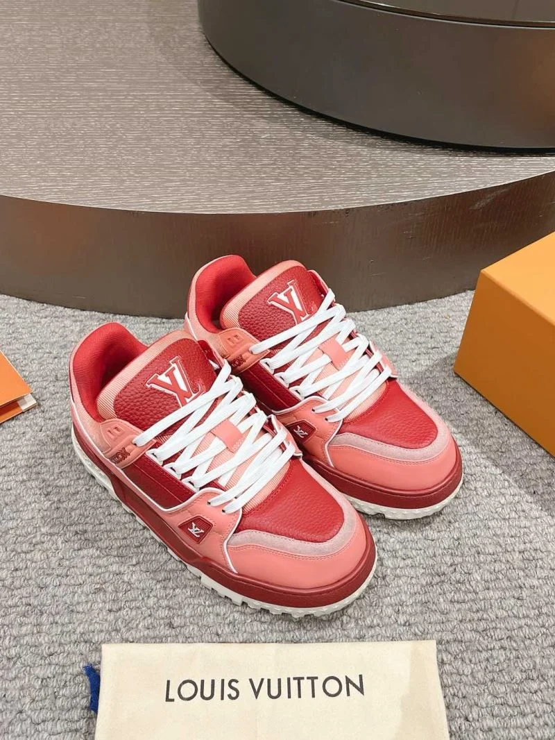Louis Vuitton Trainer Sneaker GoodFit 32027
