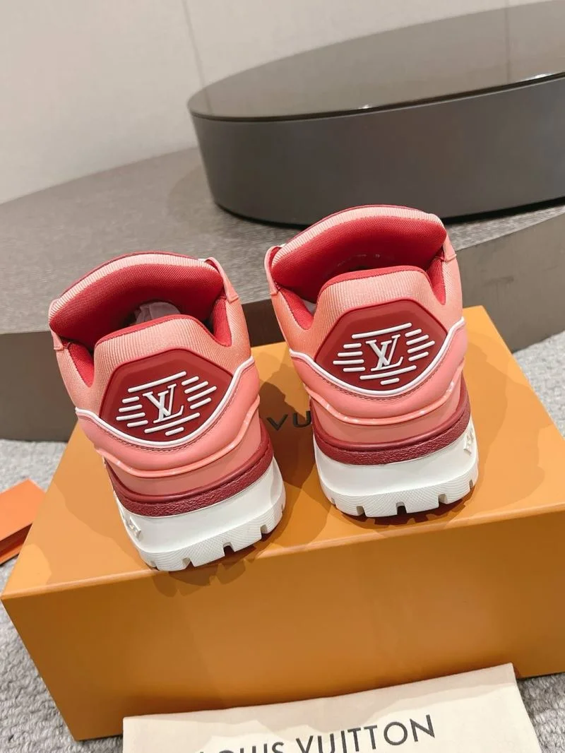 Louis Vuitton Trainer Sneaker GoodFit 32027