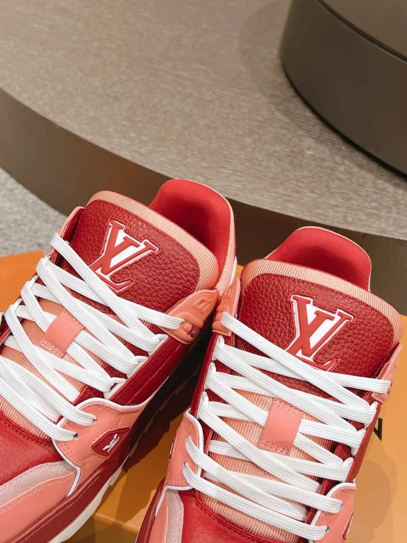 Louis Vuitton Trainer Sneaker GoodFit 32027