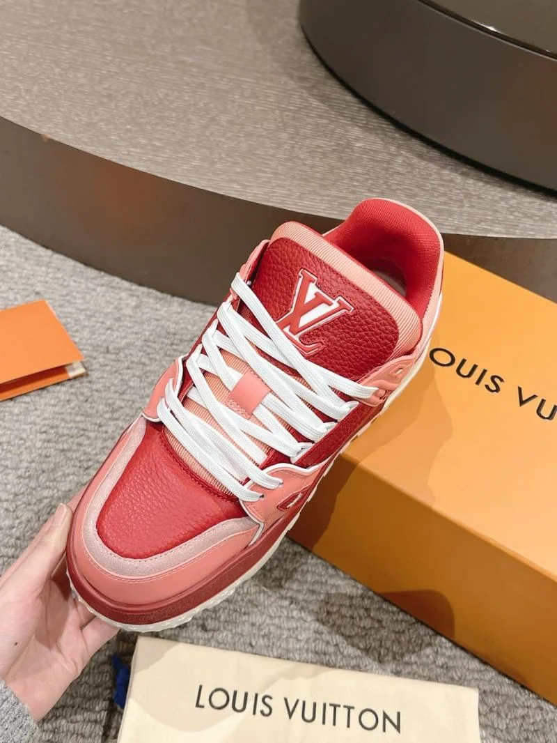 Louis Vuitton Trainer Sneaker GoodFit 32027