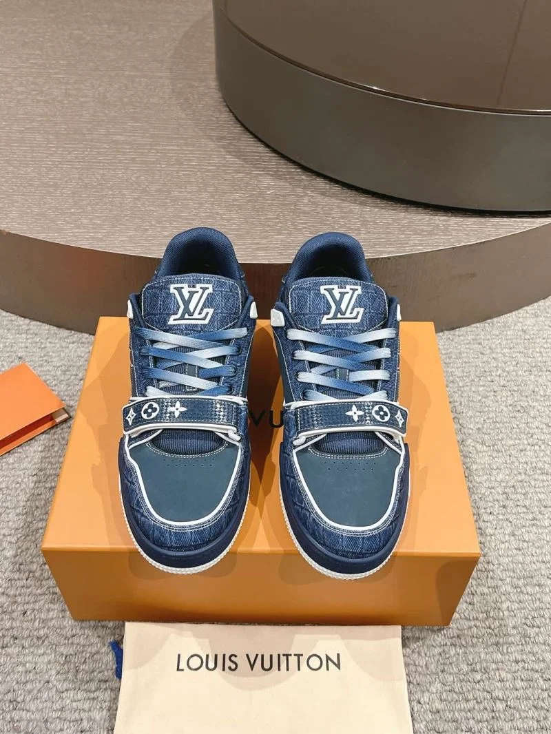 Louis Vuitton Trainer Sneaker Flexible 32038