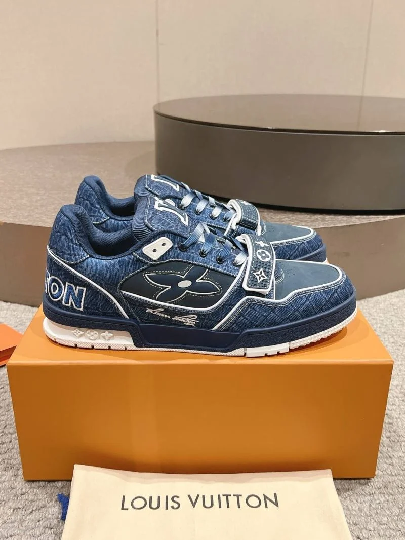 Louis Vuitton Trainer Sneaker Flexible 32038