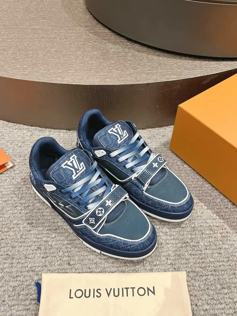 Louis Vuitton Trainer Sneaker Flexible 32038