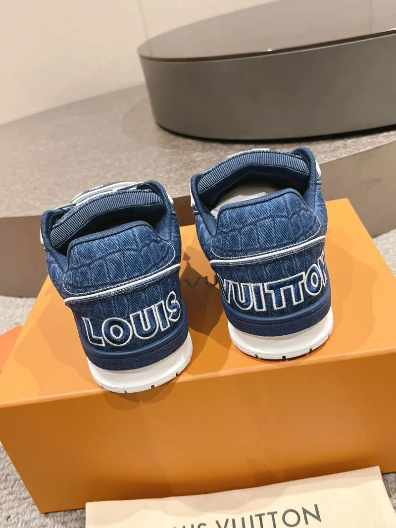 Louis Vuitton Trainer Sneaker Flexible 32038