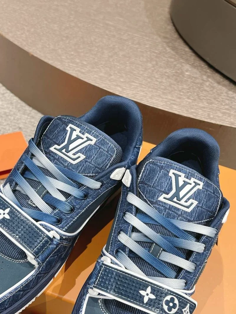 Louis Vuitton Trainer Sneaker Flexible 32038