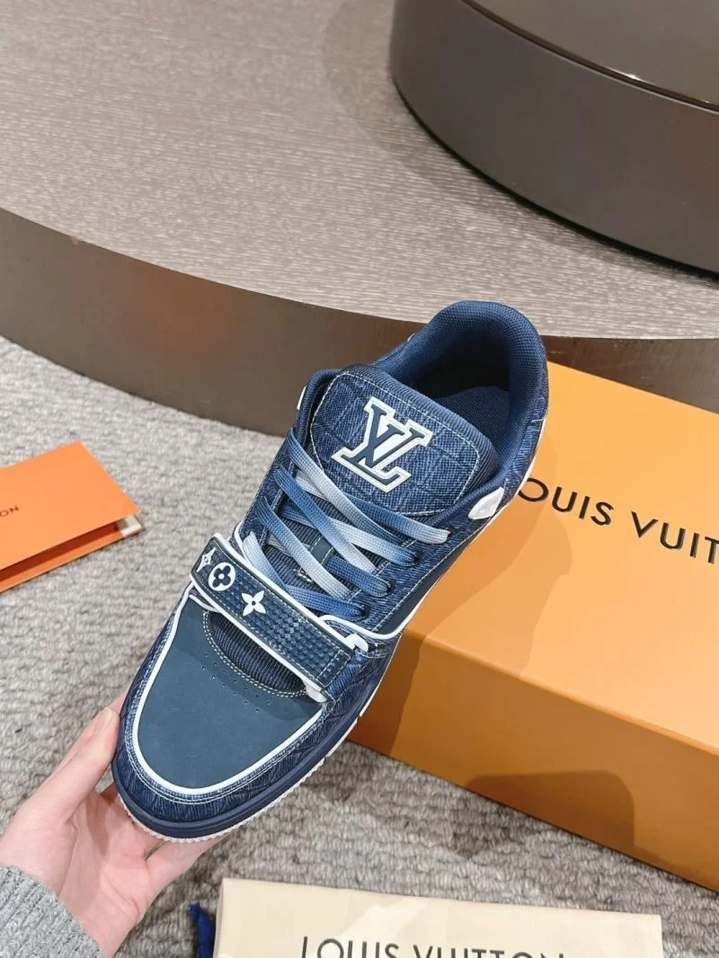 Louis Vuitton Trainer Sneaker Flexible 32038