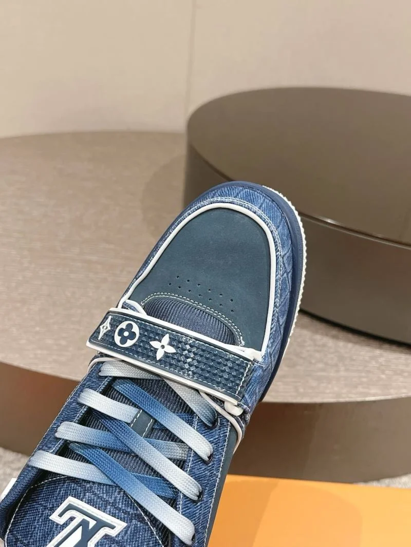 Louis Vuitton Trainer Sneaker Flexible 32038