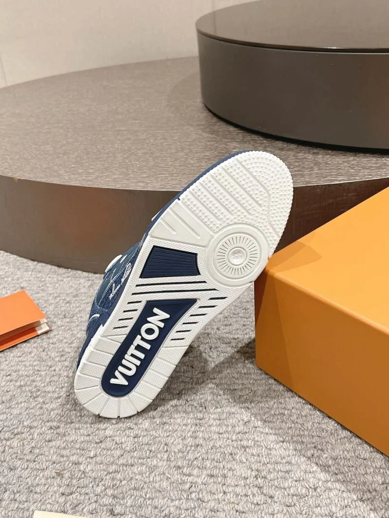 Louis Vuitton Trainer Sneaker Flexible 32038