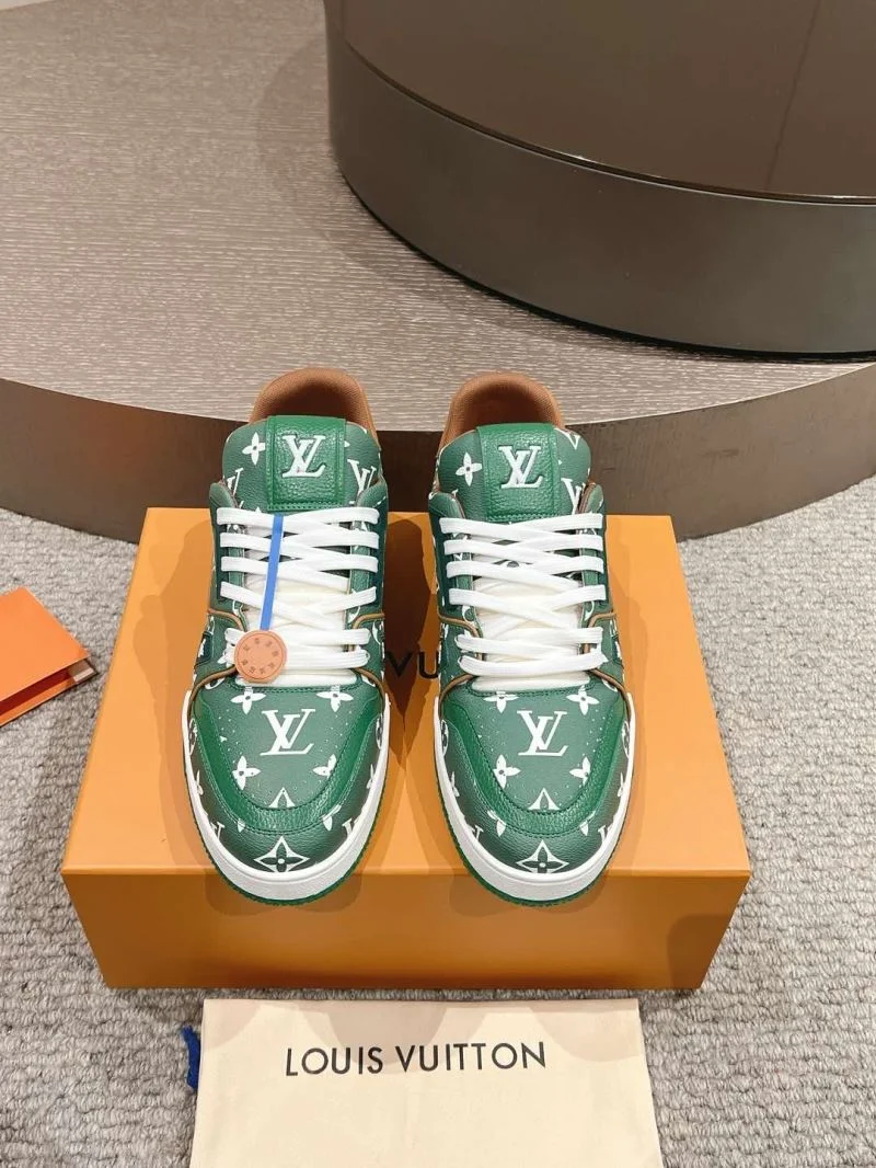 Louis Vuitton Trainer Sneaker EasyCare 32043