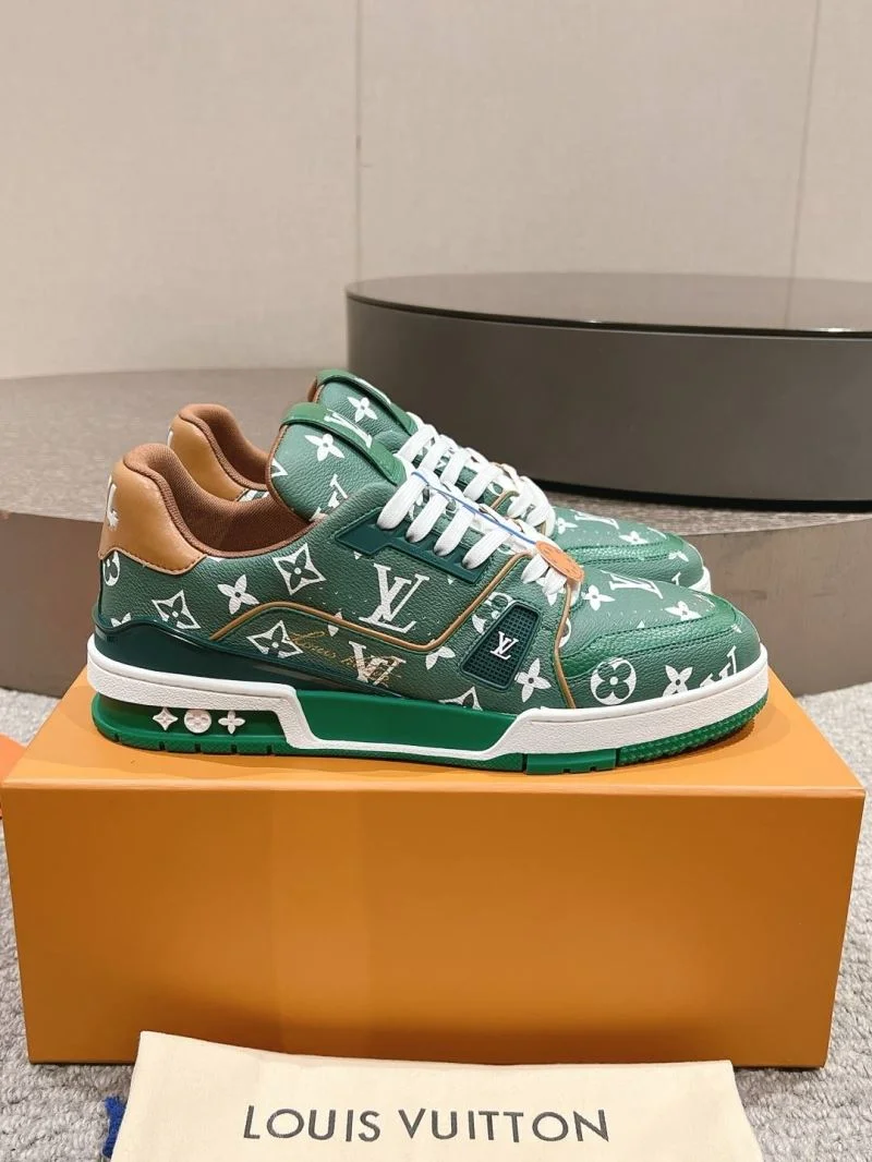 Louis Vuitton Trainer Sneaker EasyCare 32043