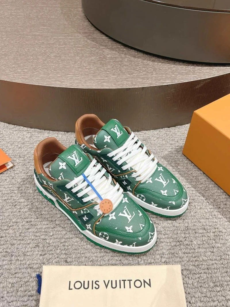 Louis Vuitton Trainer Sneaker EasyCare 32043