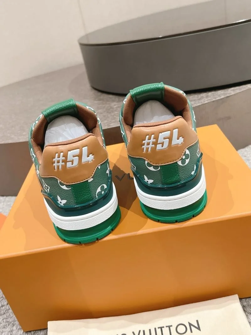 Louis Vuitton Trainer Sneaker EasyCare 32043