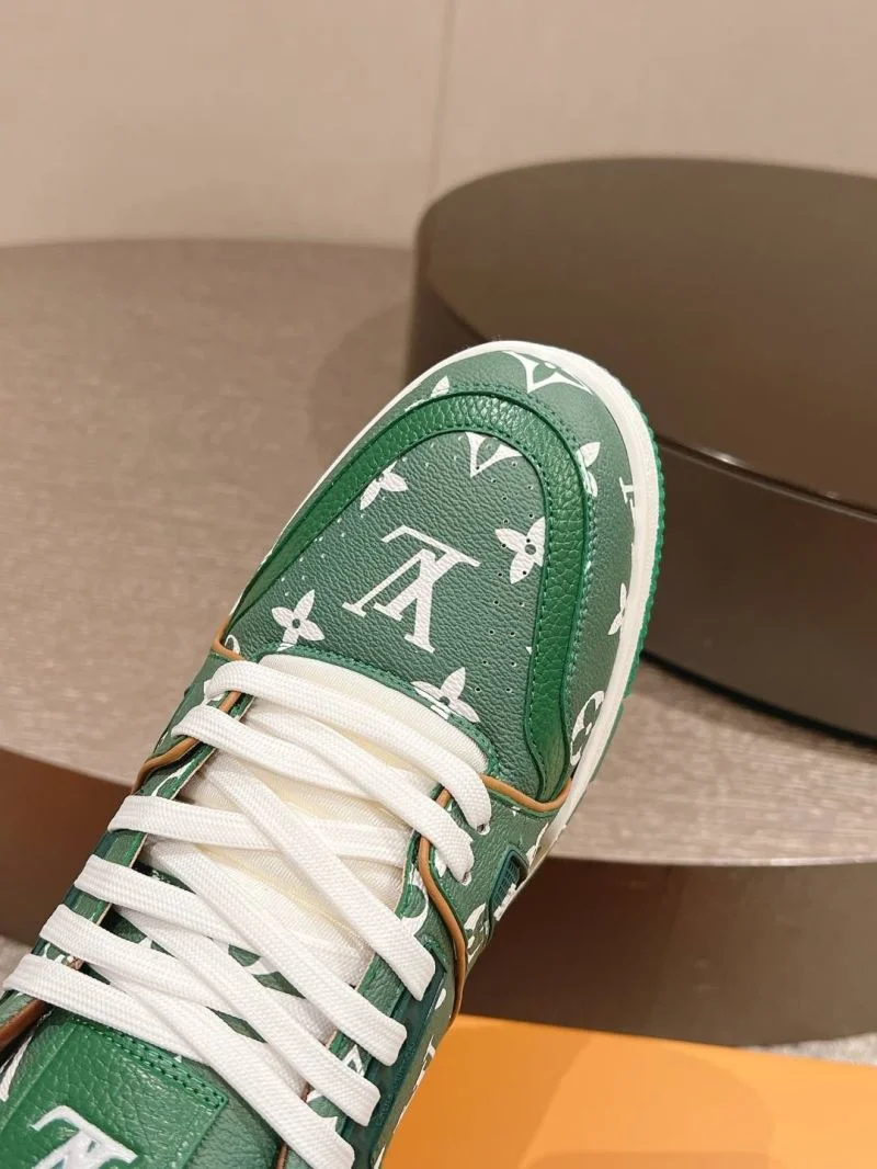 Louis Vuitton Trainer Sneaker EasyCare 32043
