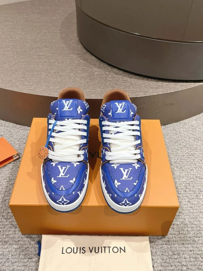 Louis Vuitton Trainer Sneaker Flexible 32040