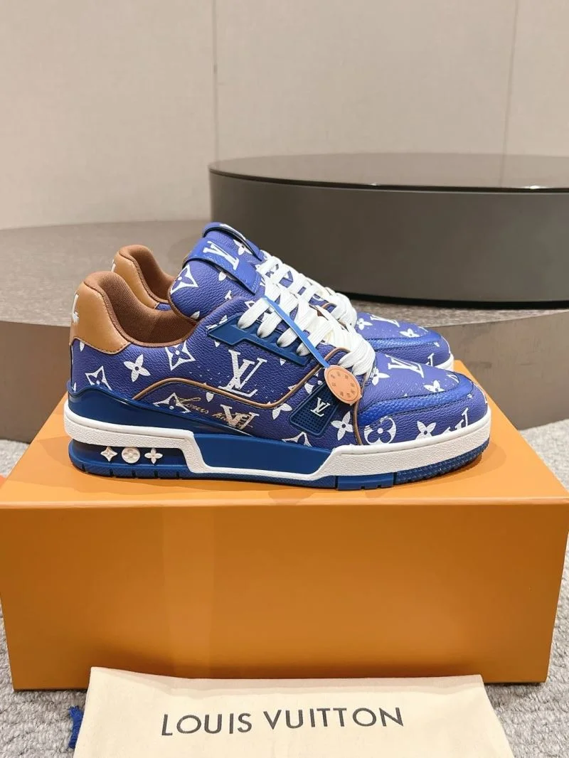 Louis Vuitton Trainer Sneaker Flexible 32040