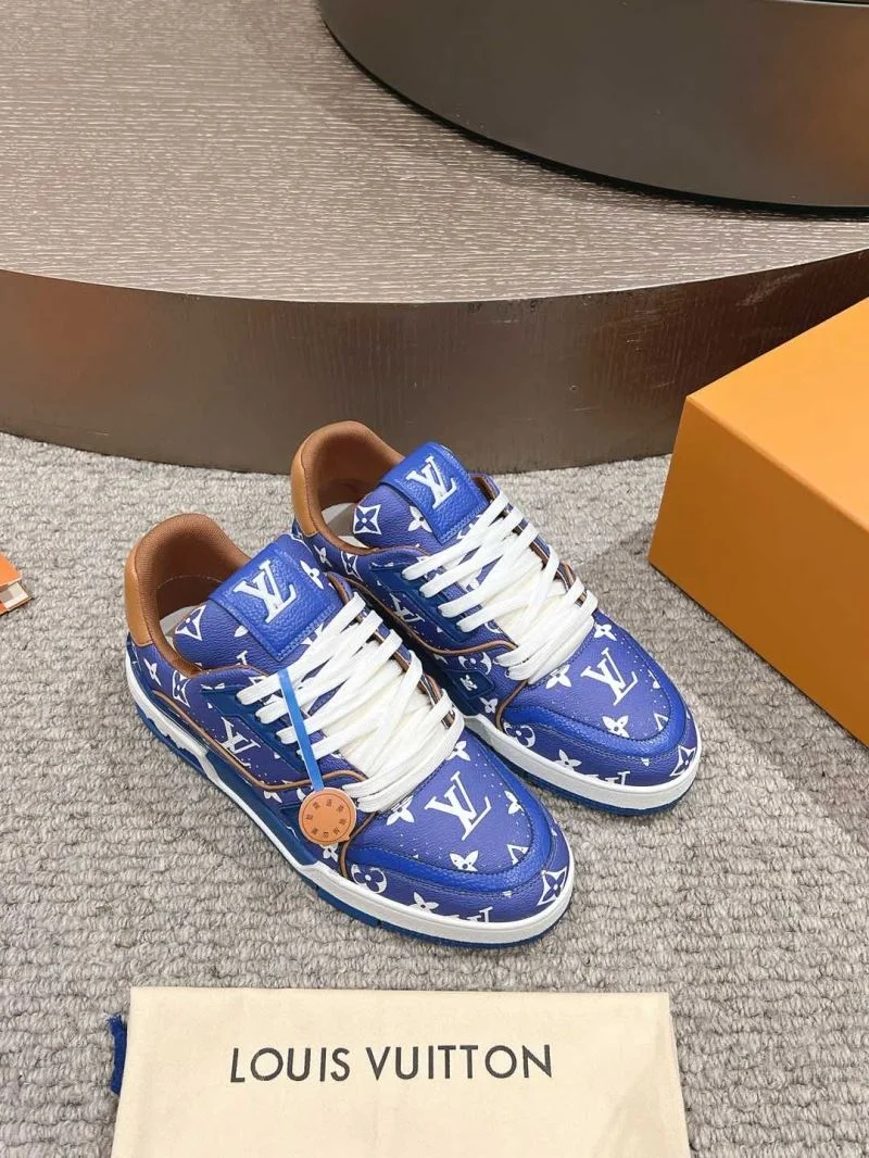Louis Vuitton Trainer Sneaker Flexible 32040