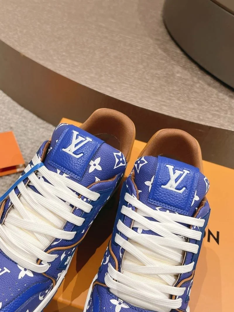 Louis Vuitton Trainer Sneaker Flexible 32040