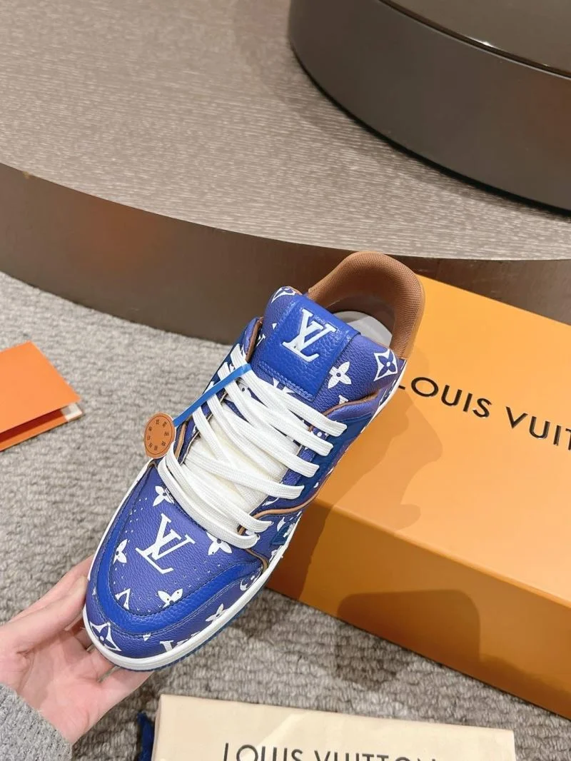 Louis Vuitton Trainer Sneaker Flexible 32040