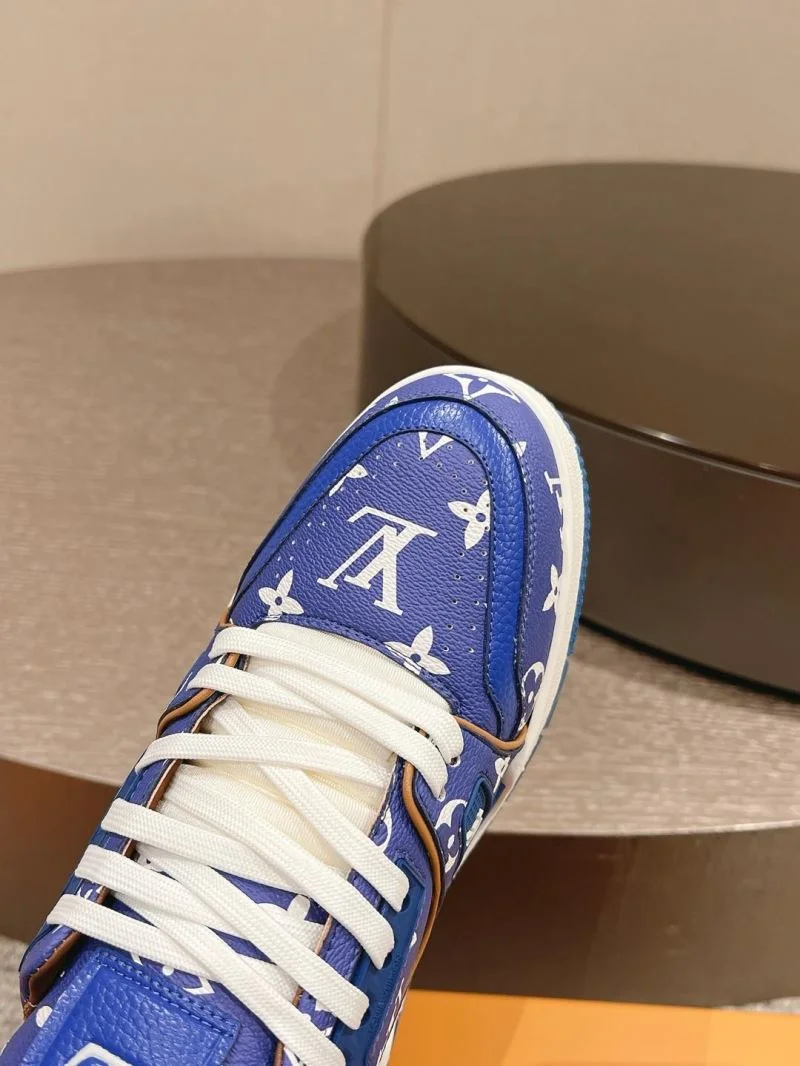 Louis Vuitton Trainer Sneaker Flexible 32040