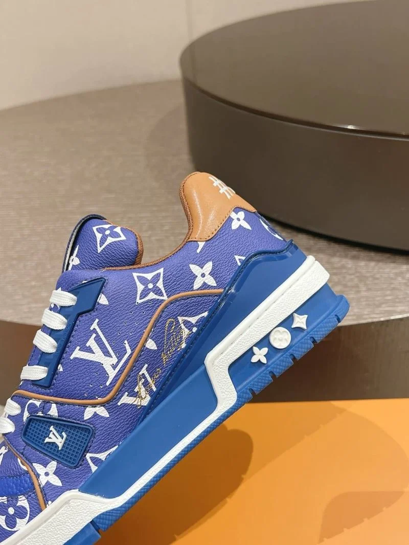 Louis Vuitton Trainer Sneaker Flexible 32040