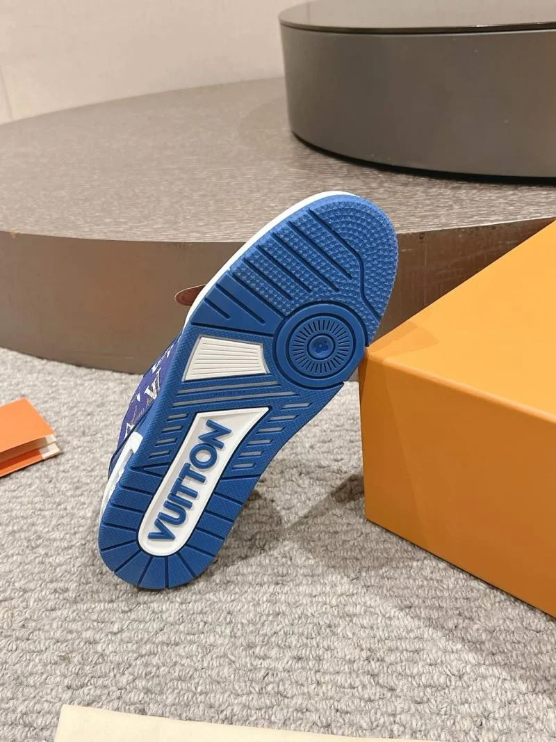 Louis Vuitton Trainer Sneaker Flexible 32040