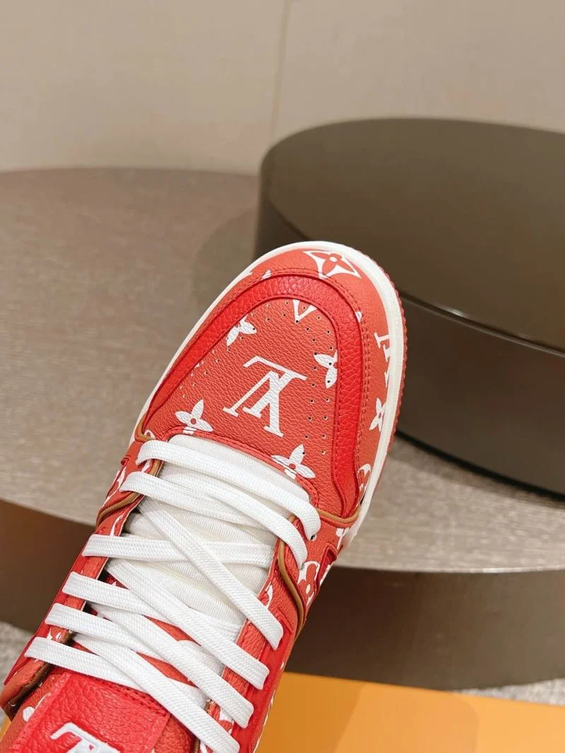 Thermal Louis Vuitton Trainer Sneaker 32044