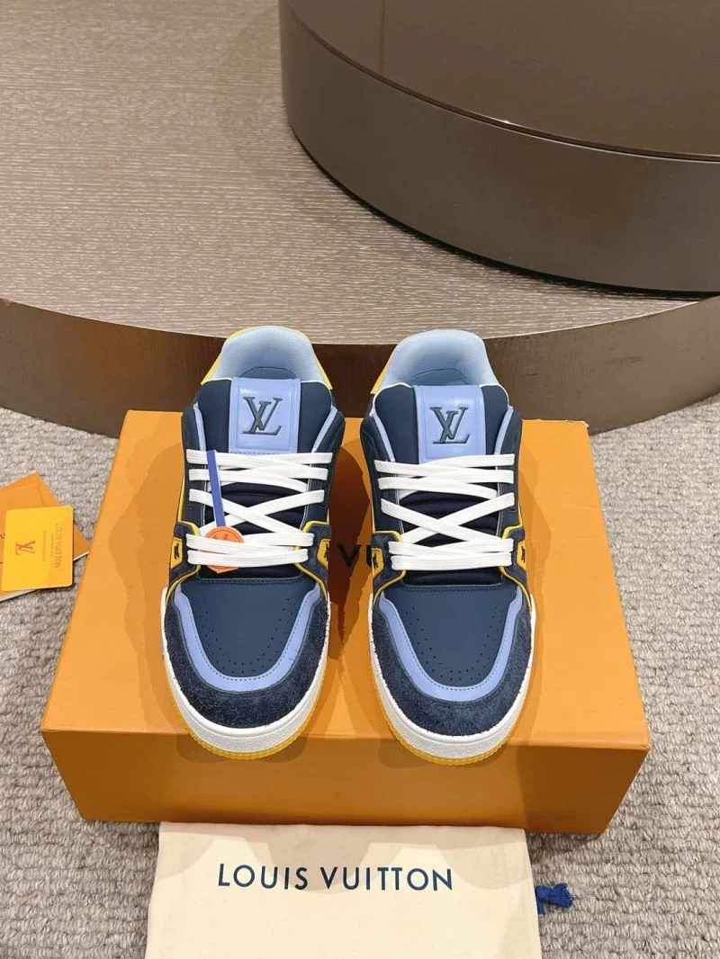 Louis Vuitton Trainer Sneaker WeatherProof 32036