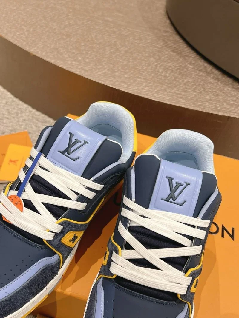 Louis Vuitton Trainer Sneaker WeatherProof 32036