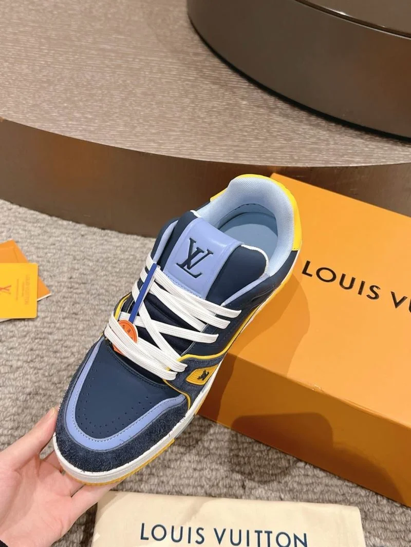 Louis Vuitton Trainer Sneaker WeatherProof 32036