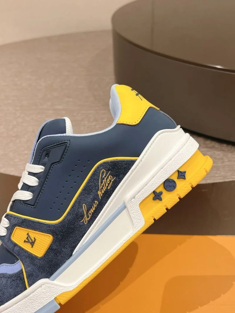 Louis Vuitton Trainer Sneaker WeatherProof 32036