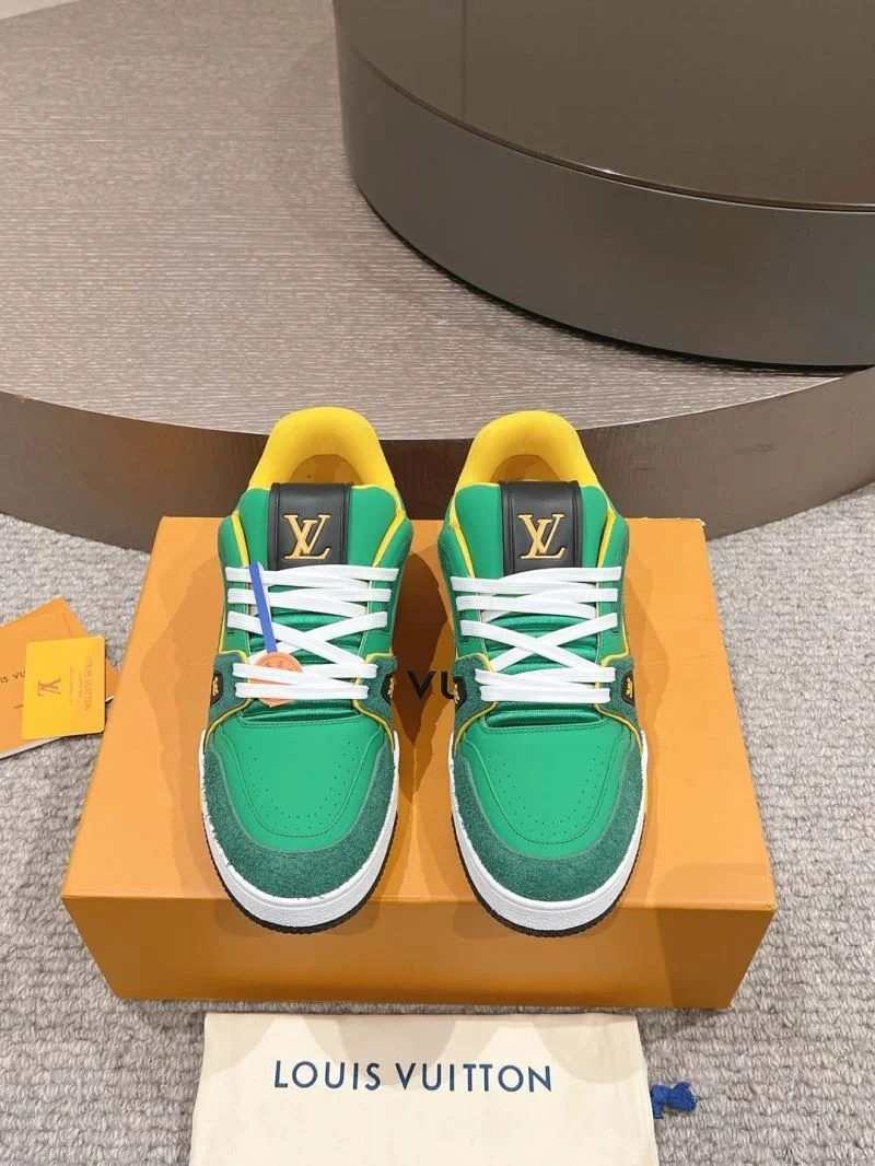 Youthful Louis Vuitton Trainer Sneaker 32035