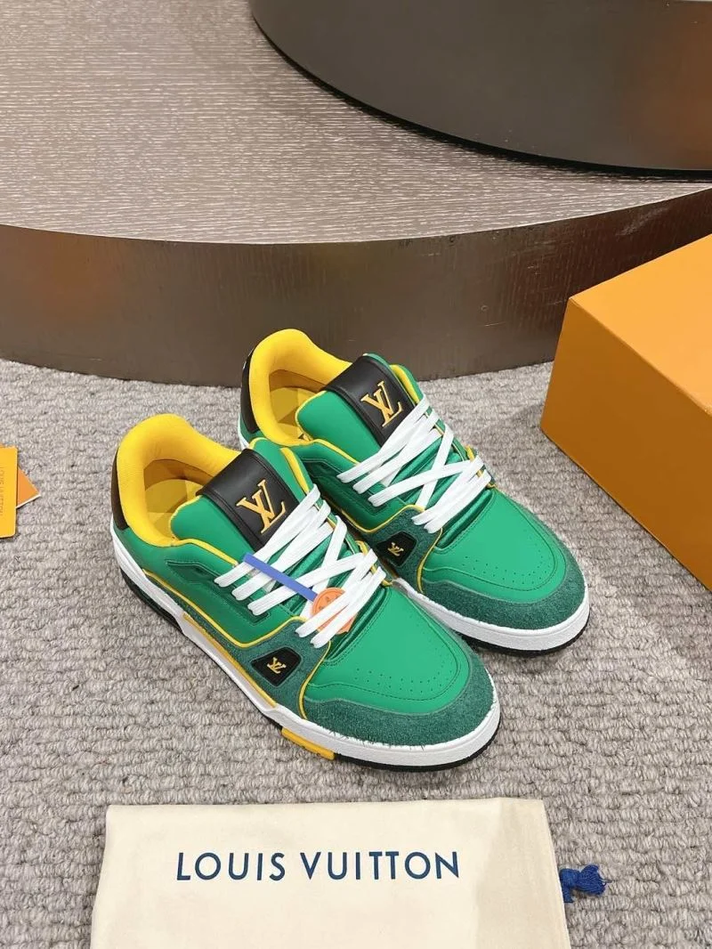 Youthful Louis Vuitton Trainer Sneaker 32035