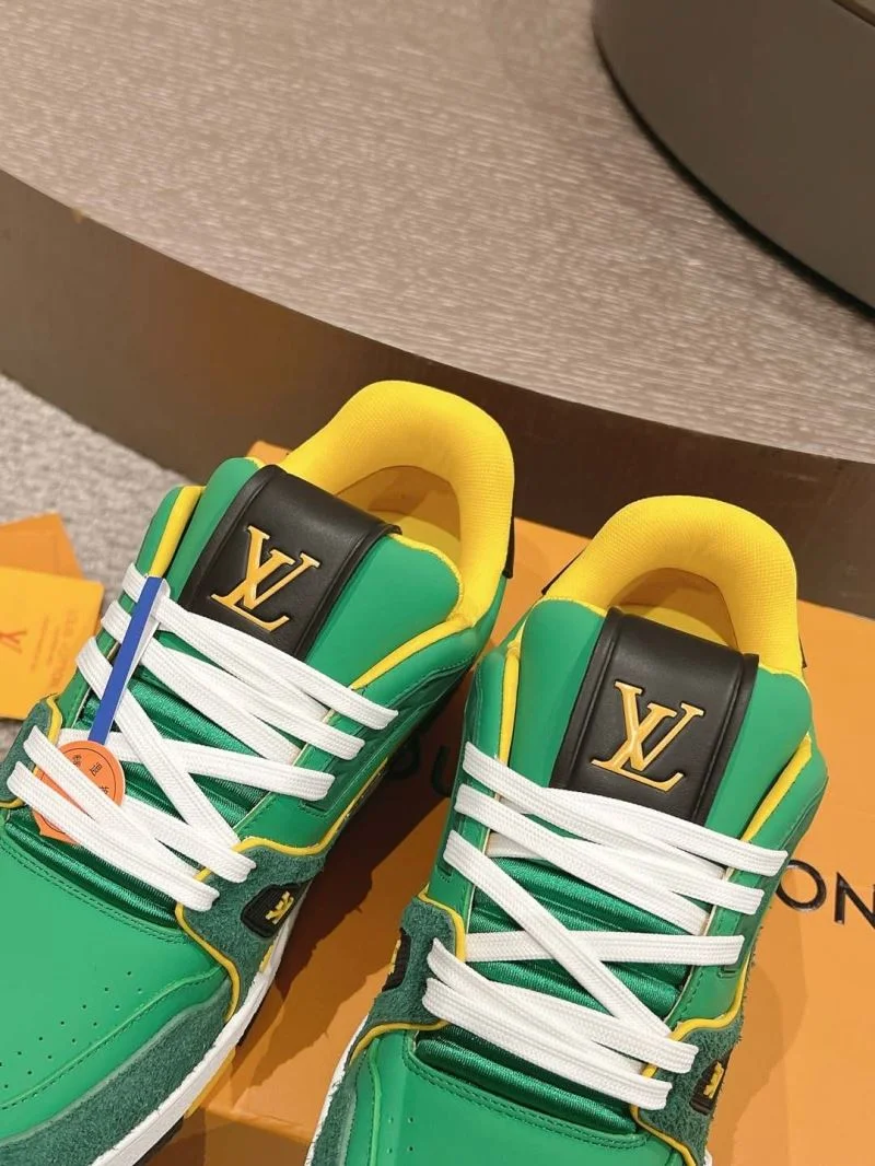 Youthful Louis Vuitton Trainer Sneaker 32035