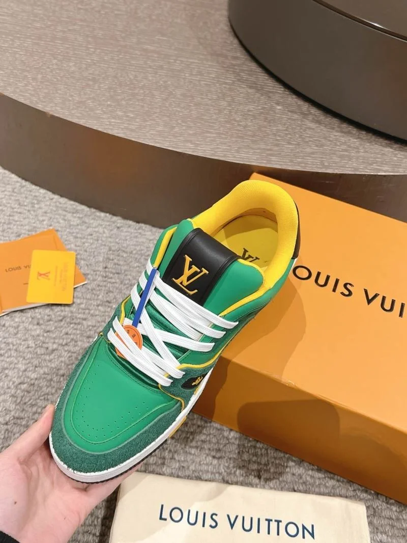 Youthful Louis Vuitton Trainer Sneaker 32035