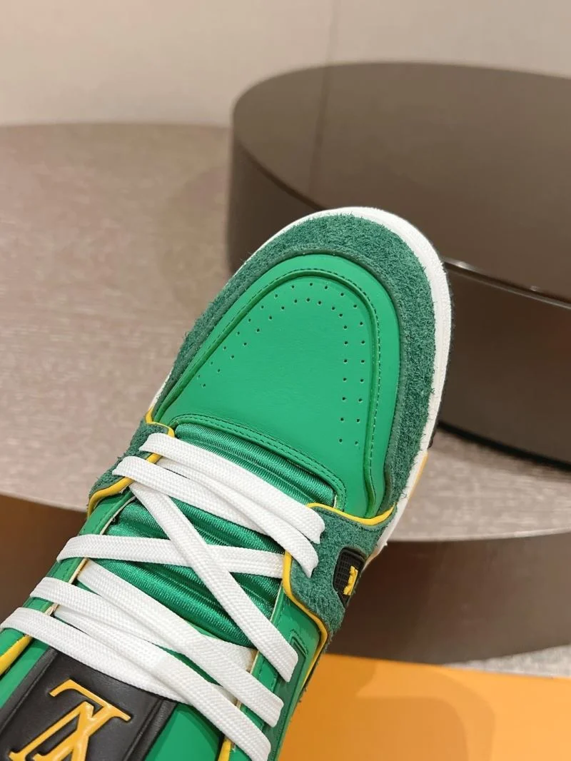 Youthful Louis Vuitton Trainer Sneaker 32035