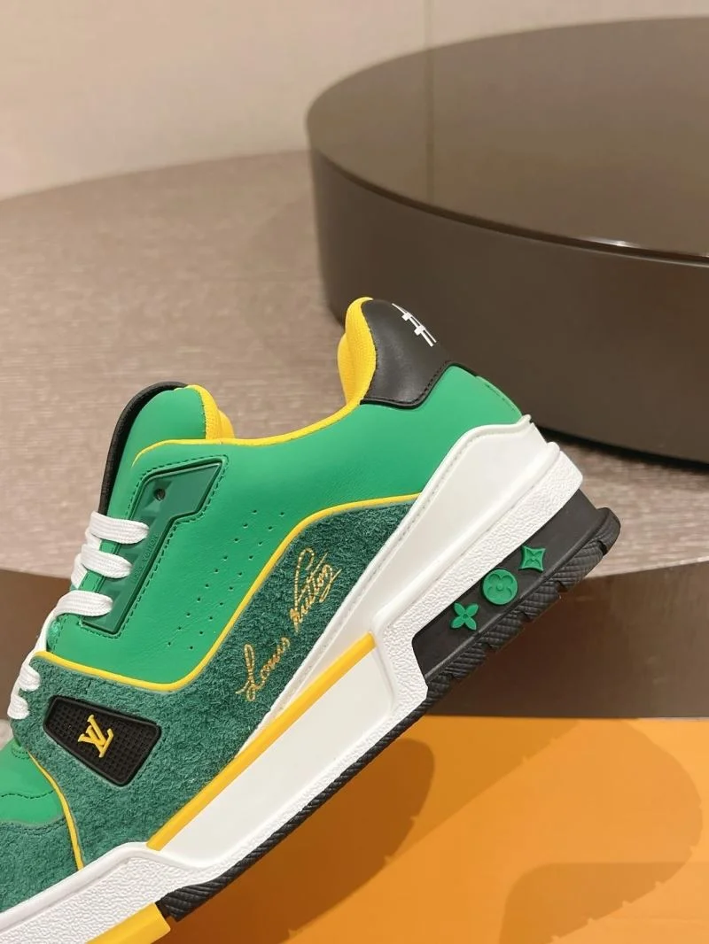 Youthful Louis Vuitton Trainer Sneaker 32035