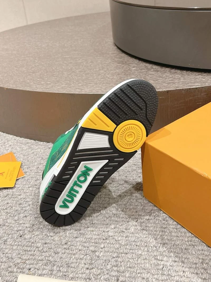 Youthful Louis Vuitton Trainer Sneaker 32035