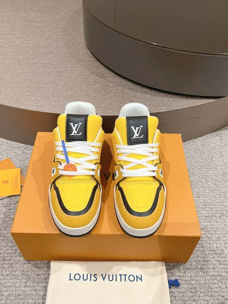 Affordable Louis Vuitton Trainer Sneaker 32039